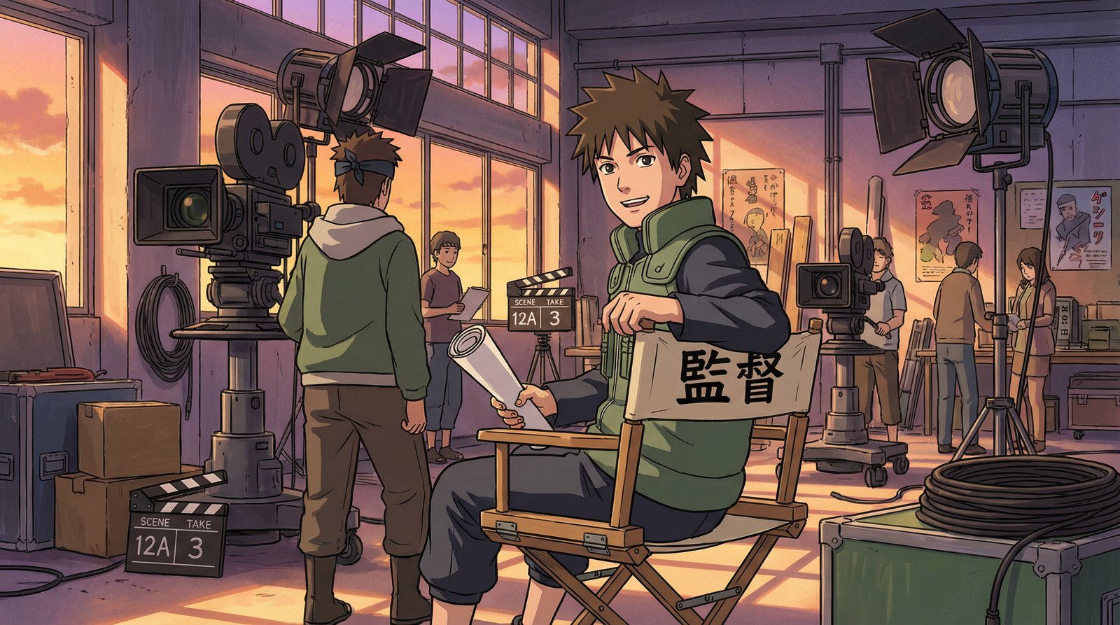 成人视频影视制作幕后花絮视频